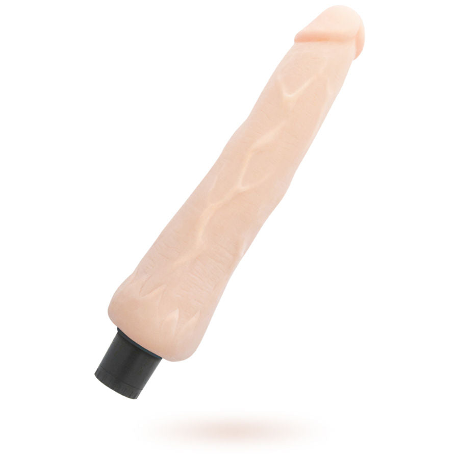LOVECLONE - RAGNAR SELF-LUBRICATING VIBRATOR 24.5 CM -O- 3.5 CM