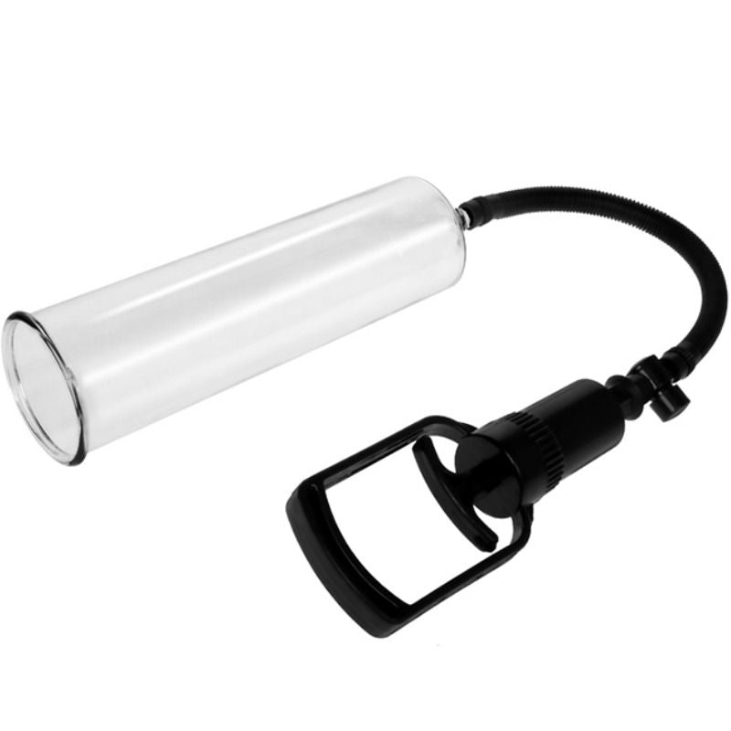 PRETTY LOVE - ALEXANDER HÜBSCH LOVE ERECTION PUMP