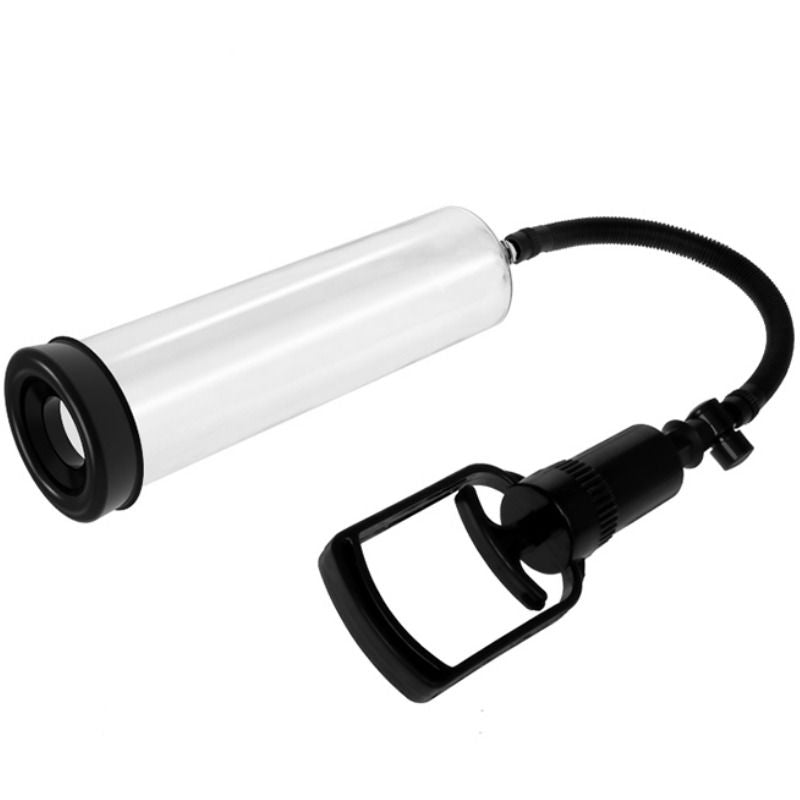 PRETTY LOVE - ALEXANDER HÜBSCH LOVE ERECTION PUMP