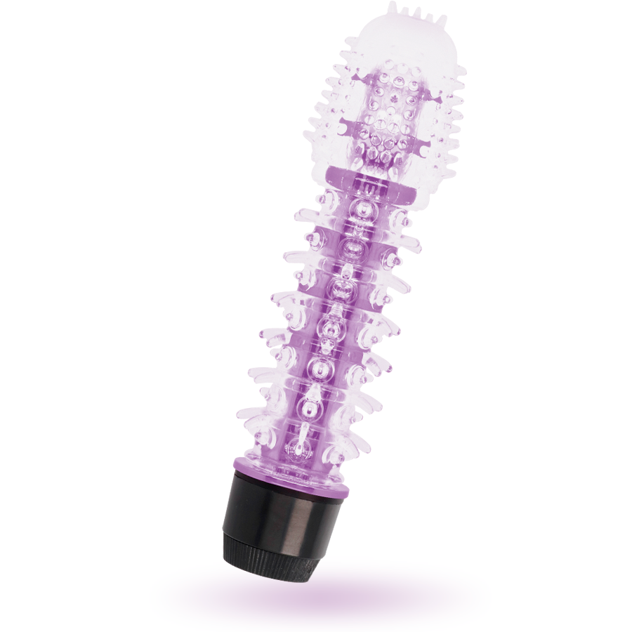GLOSSY - AXEL VIBRATOR LILATRIC