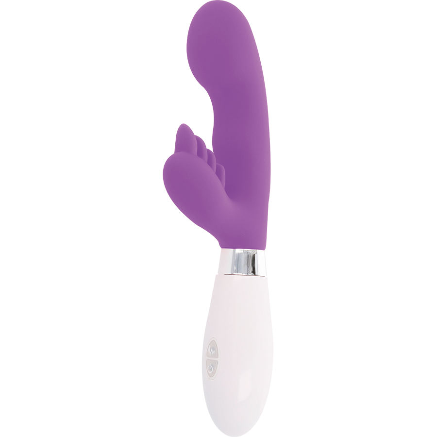 GLOSSY - ELVIS RABBIT PURPLE