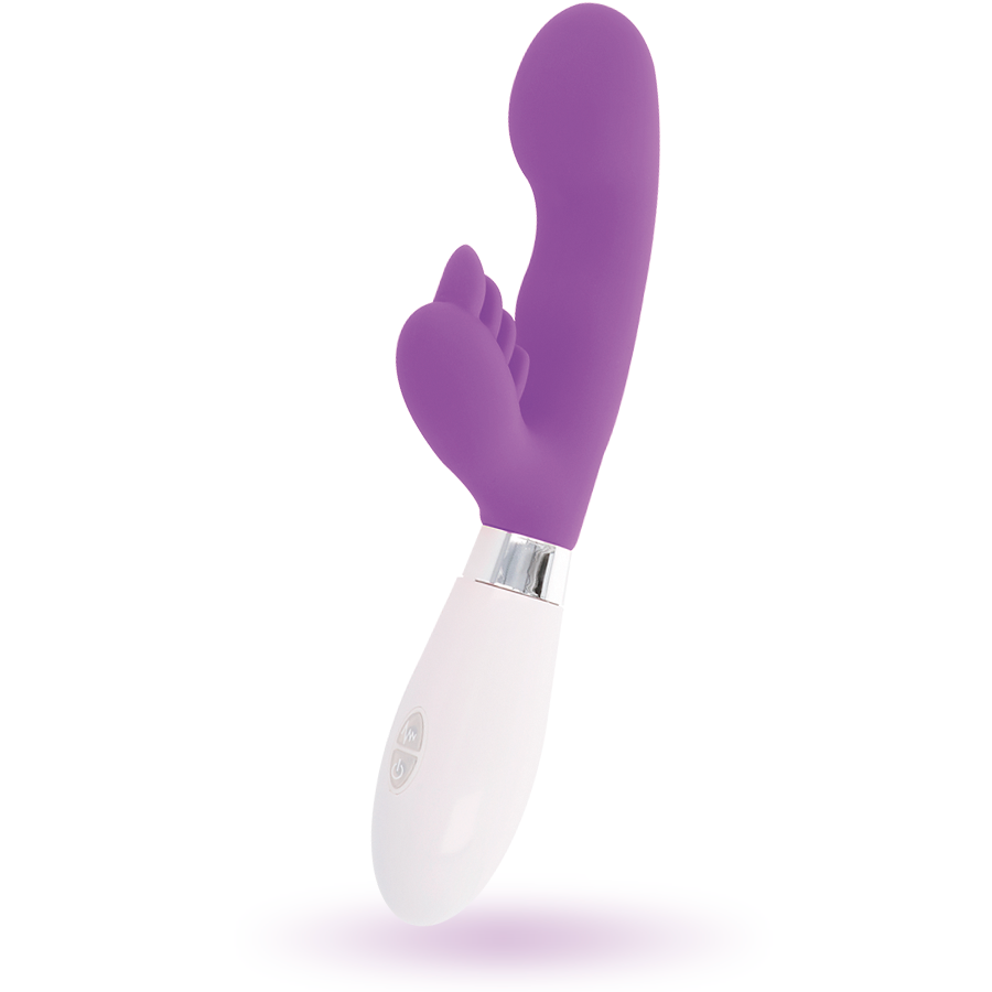 GLOSSY - ELVIS RABBIT PURPLE