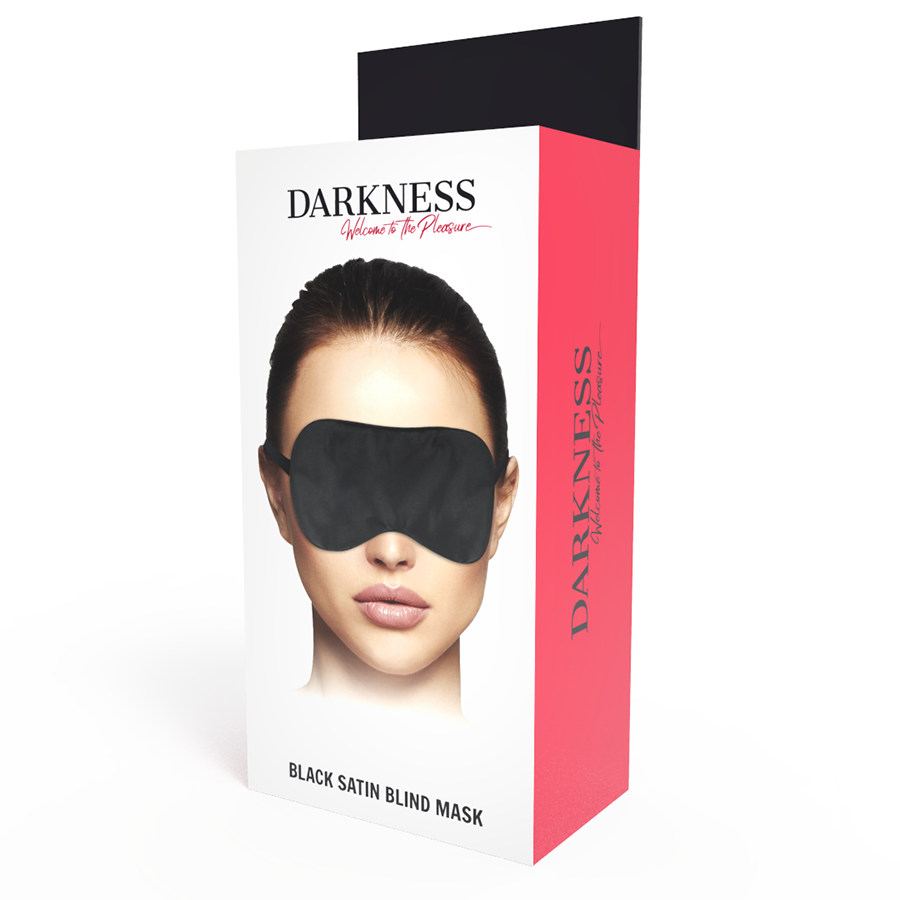 DARKNESS - BLACK BASIC MASK