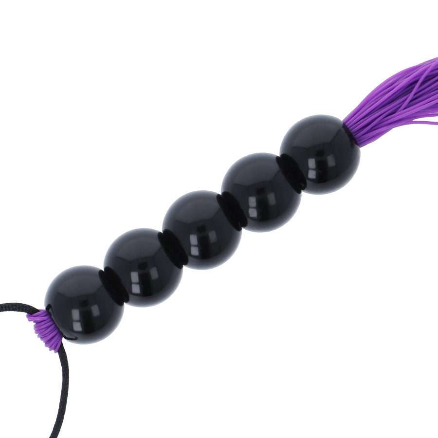 DARKNESS - PURPLE BONDAGE whip