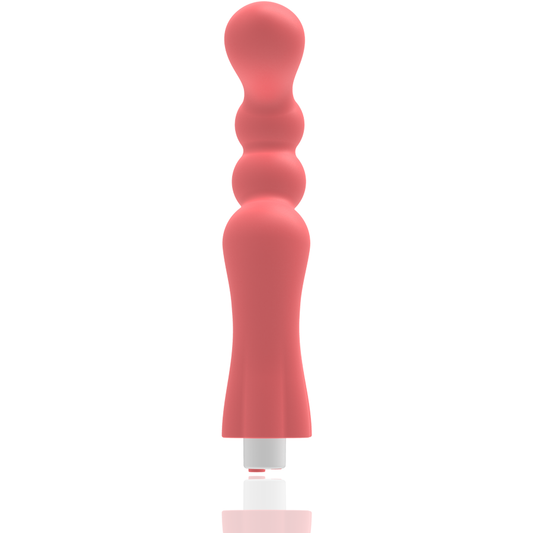 G-SPOT - GOHAN VIBRATOR LIGHT RED