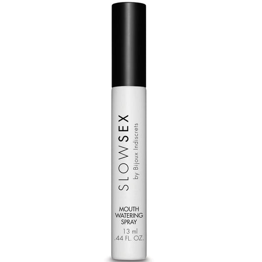 BIJOUX - SLOW SEX MOUTHWATER SPRAY 13 ML