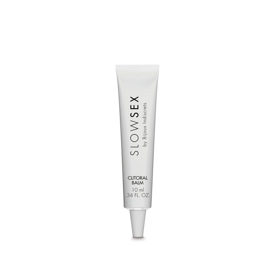 BIJOUX - SLOWLY STIMULATING CLITORAL BALM 10 ML