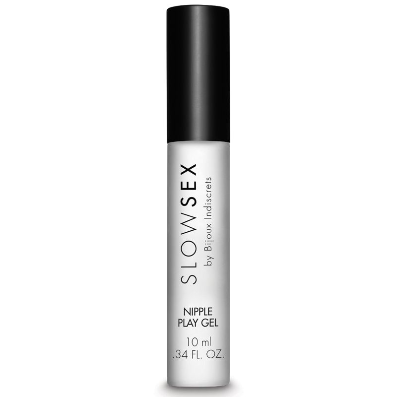 BIJOUX – SLOW SEX NIPPLE STIMULATING GEL 10 ML