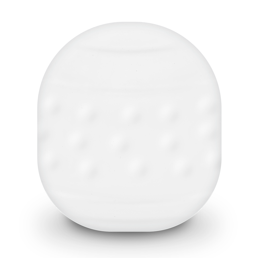 JAMYJOB - EGG MASTURBATOR BLACK VERSION DISCREET