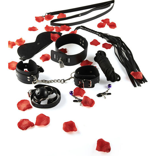 TOYJOY - FANTASTIC BONDAGE SEX TOY KIT