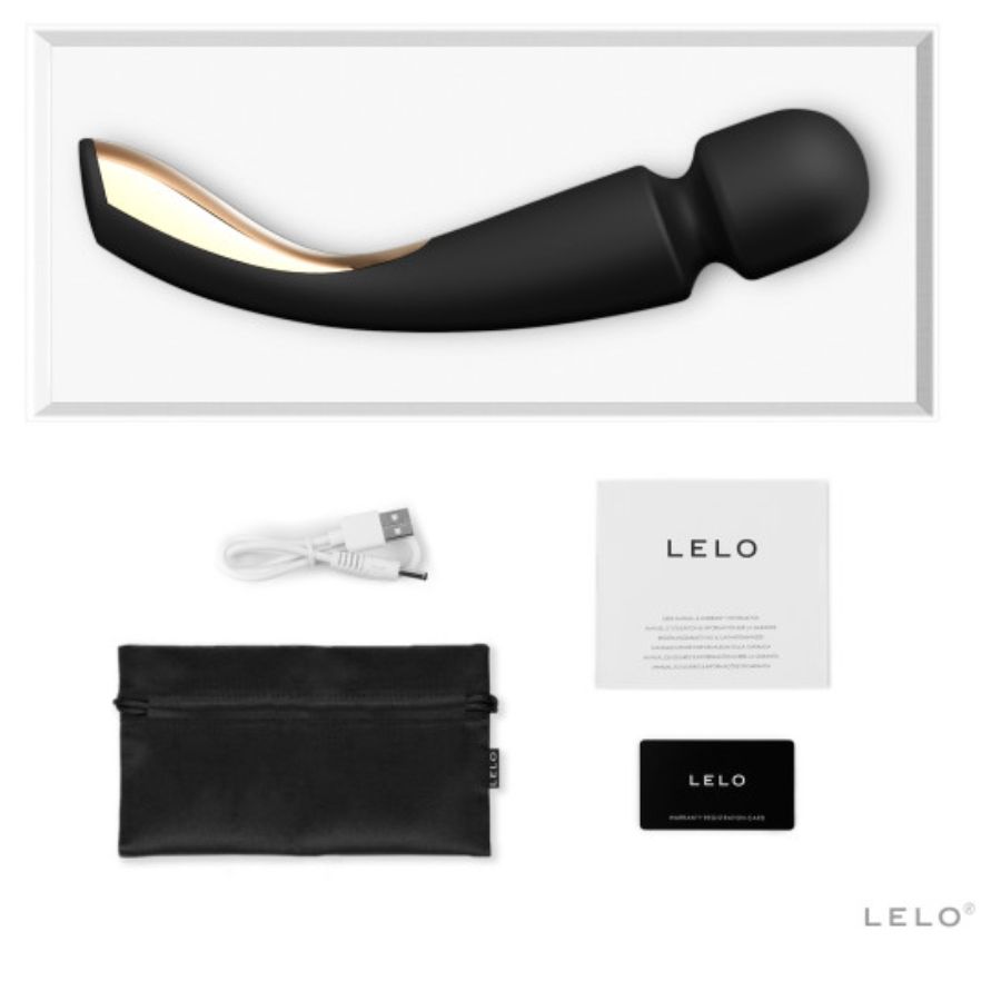 LELO - SMART WALL 2 BLACK