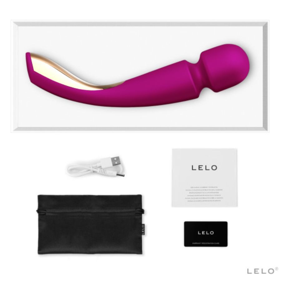 LELO - SMART WALL 2 BLACK