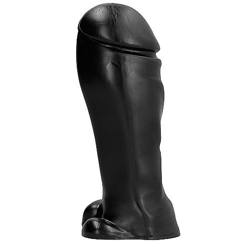 ALL BLACK - DONG 22 CM WIDE TOE