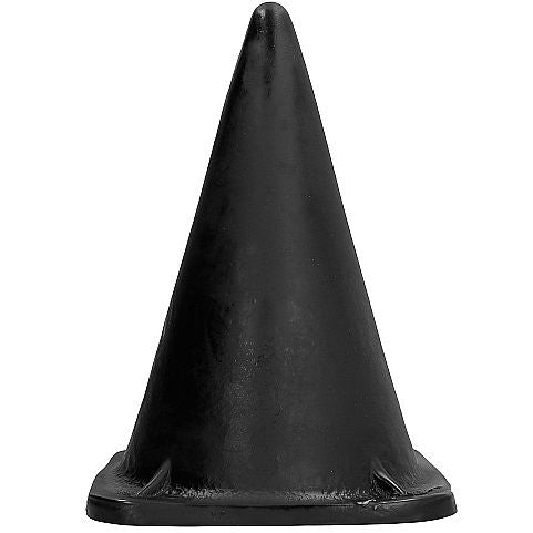 ALL BLACK - TRIANGLE PLUG 30 CM
