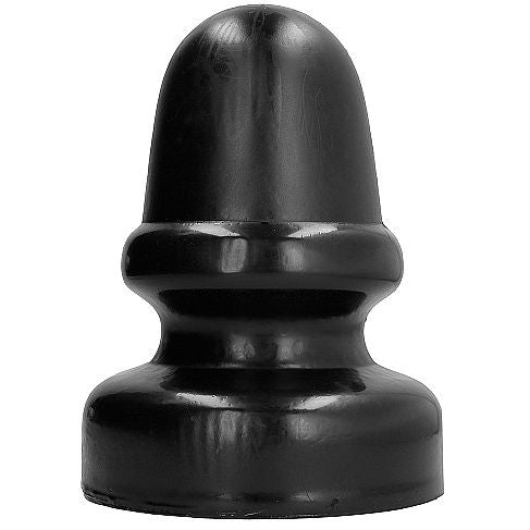 ALL BLACK - ANAL PLUGS 23 CM