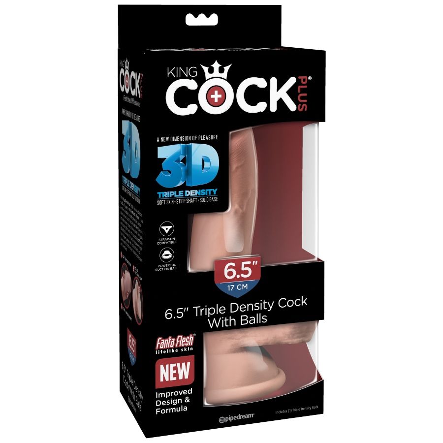 KING COCK - TRIPLE SEAL TAPE 14 CM