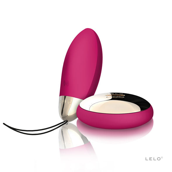 LELO - LYLA 2 INSIGNIA DESIGN EDITION CERISE MASSAGER EGG