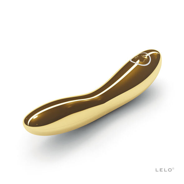 LELO - INEZ 24K GOLD GOLD VIBRATOR