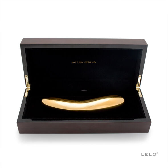 LELO - INEZ 24K GOLD GOLD VIBRATOR