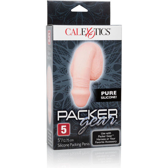 CALEXOTICS - SILICONE PACK PENIS 12.75 CM MEAT
