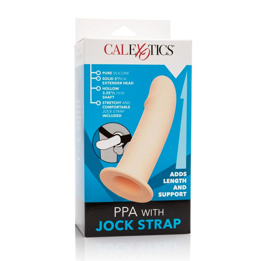 CALEXOTICS - PPA WITH JOCK STRAP MEAT