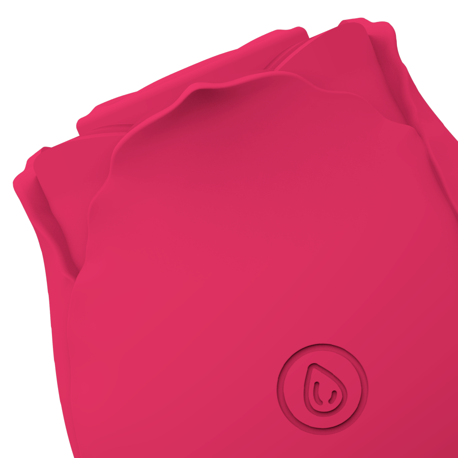 MIA – LIMITED EDITION WAVE CLITORIS SUCTION – RED