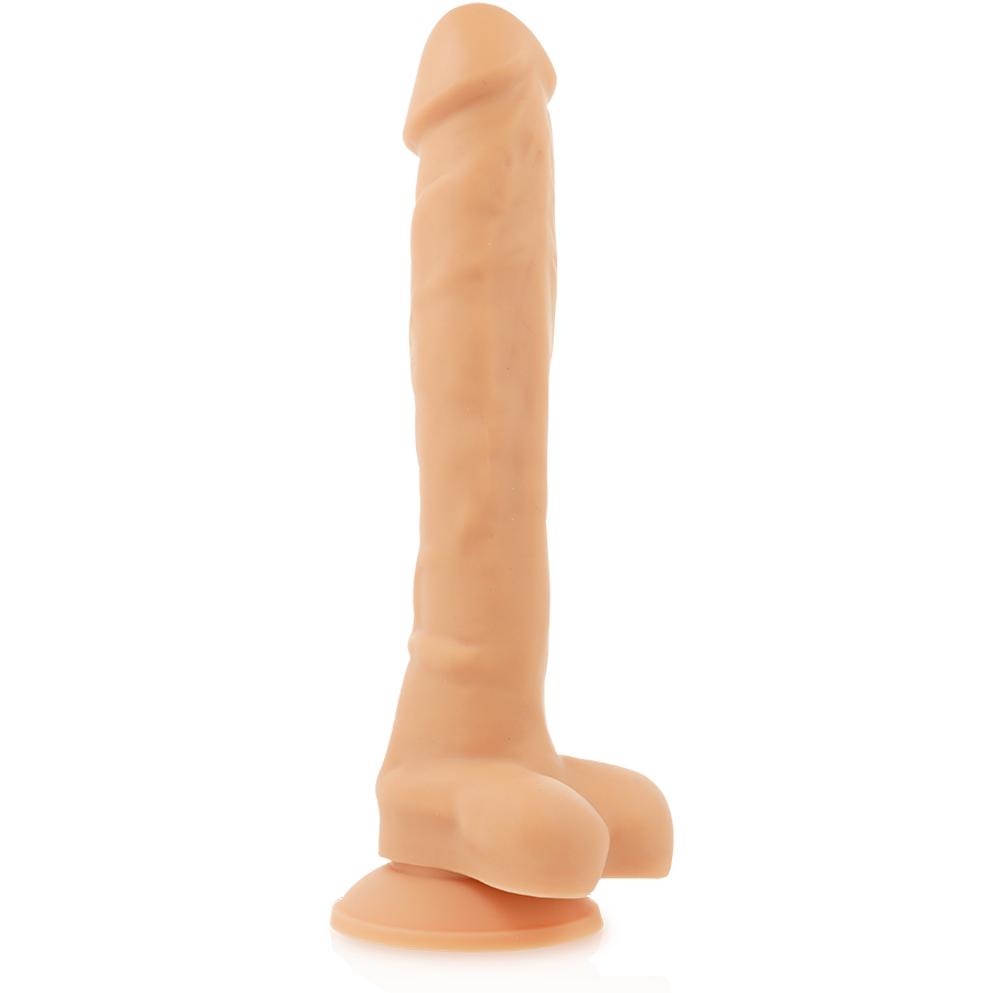 COCK MILLER - SILICONE-TIGHT ARTICULATED COCKSIL 24 CM