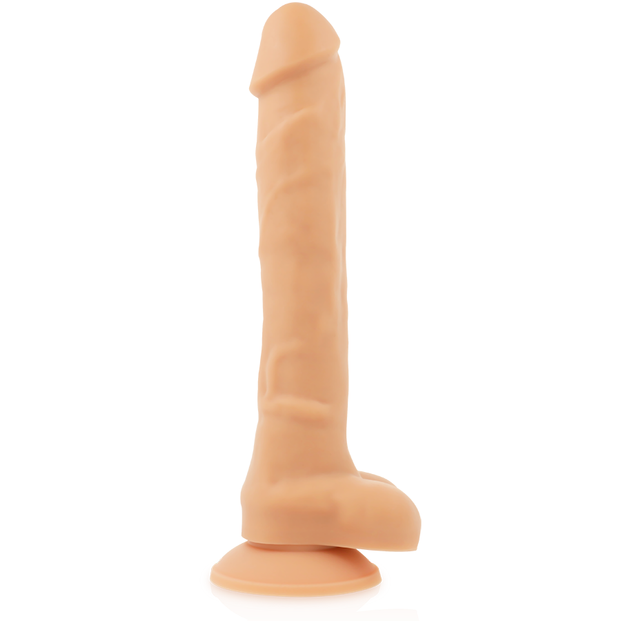 COCK MILLER - SILICONE-TIGHT ARTICULATED COCKSIL 24 CM