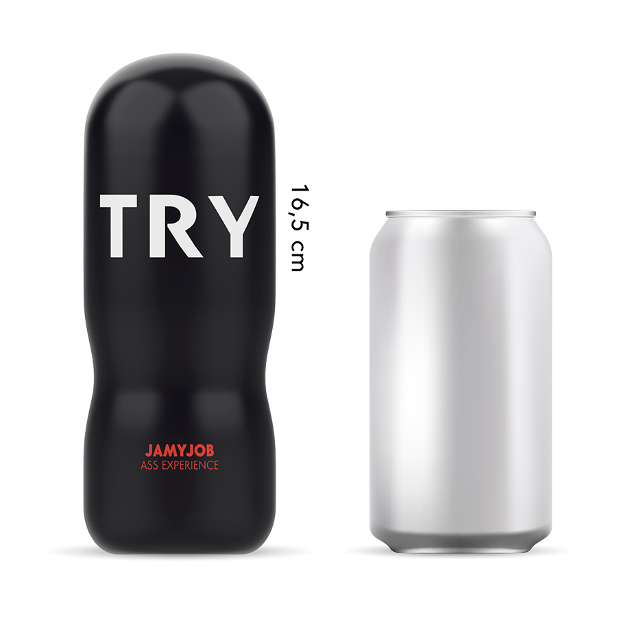 JAMYJOB - ASSERFAHRUNGS-MASTURBATOR