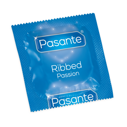 PASANTE - POINTED CONDOMS MS PLACER 12 UNITS