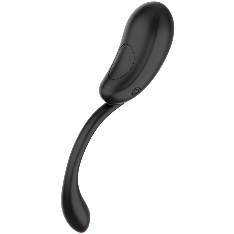 COQUETTE CHIC DESIRE - VIBRATION EGG REMOTE CONTROL RECHARGEABLE BLACK/GOLD