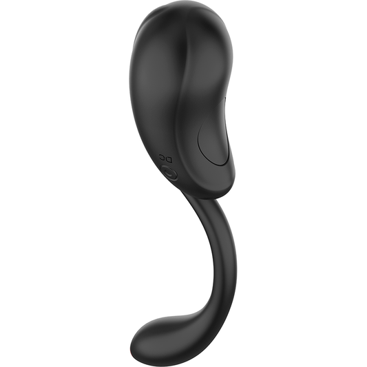COQUETTE CHIC DESIRE - VIBRATION EGG REMOTE CONTROL RECHARGEABLE BLACK/GOLD