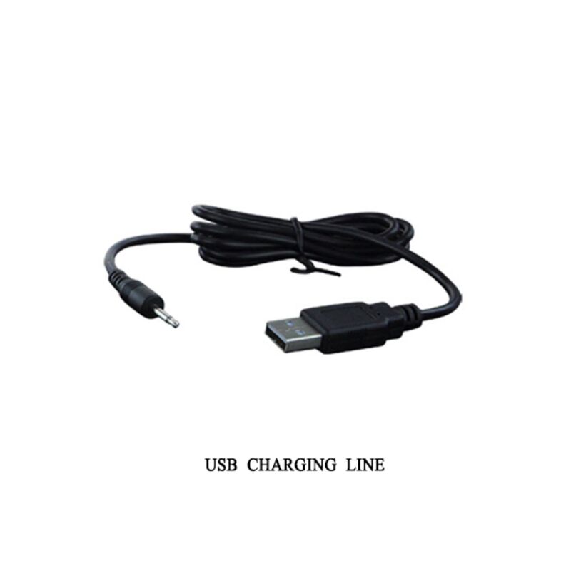 MR PLAY - PLUG WITH BLACK ROTATING BLADES REMOTE CONTROL