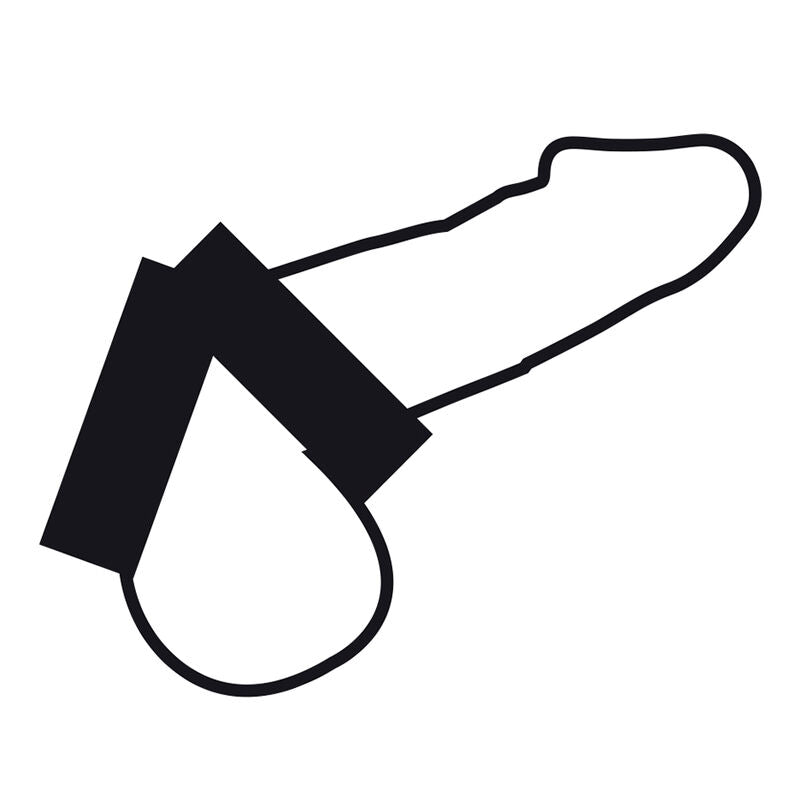 DARKNESS - STRENGTHENING DUO CENIS RINGS.