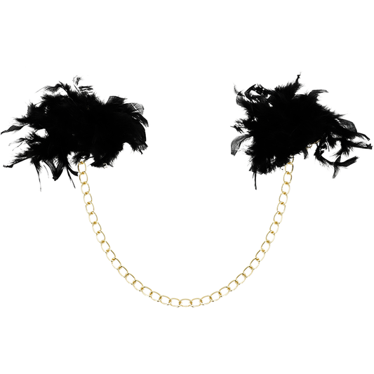 COQUETTE CHIC DESIRE - DELUXE HANDCUFFS