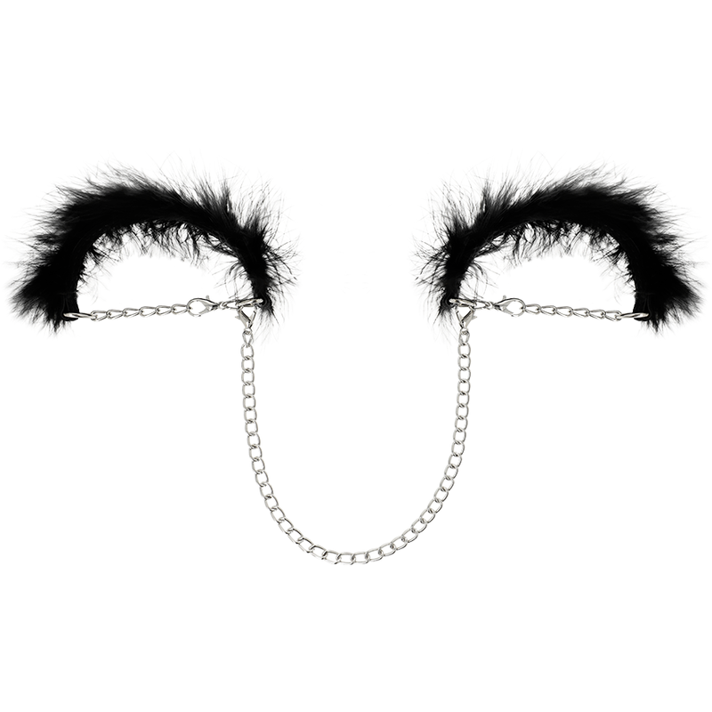 COQUETTE CHIC DESIRE - FETISH DELUXE HANDCUFFS