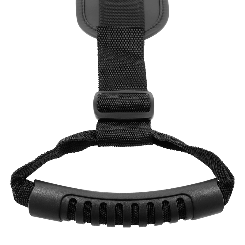 FETISH SUBMISSIVE - DOG HARNESS WITH NOPRENE LINING