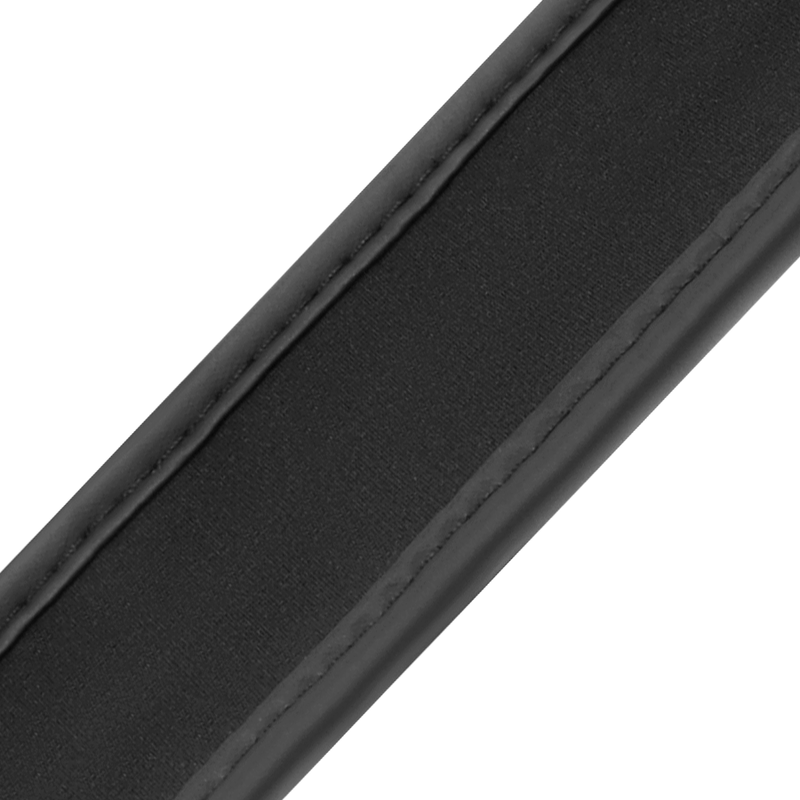 FETISH SUBMISSIVE - CHAMPIONSHIP POSITION WITH 4 NOPRENE-LINED HANDCUFFS