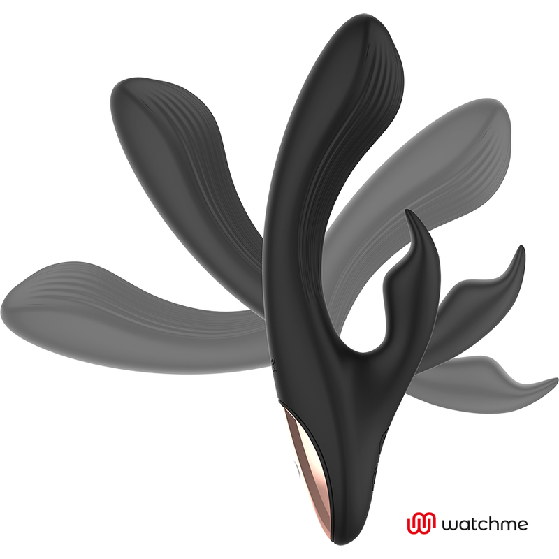 ANNE'S DESIRE - RABBIT REMOTE CONTROL TECHNOLOGY A WATCHME BLACK