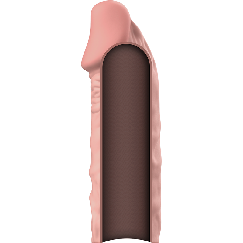 VIRLXL - NATURAL PENIS ENLARGEMENT MADE OF LIQUID SILICONE V5