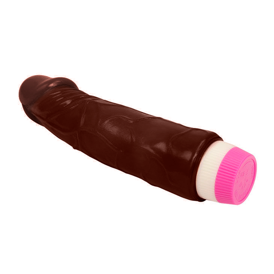 BAILE - WAVES OF PLEASURE VIBRATOR 19.5 CM MULAT