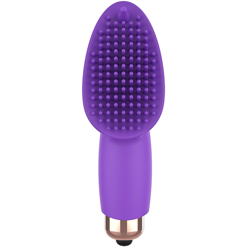 WOMANVIBE - WOMAN AISHA SILICONE STIMULATOR FINGER