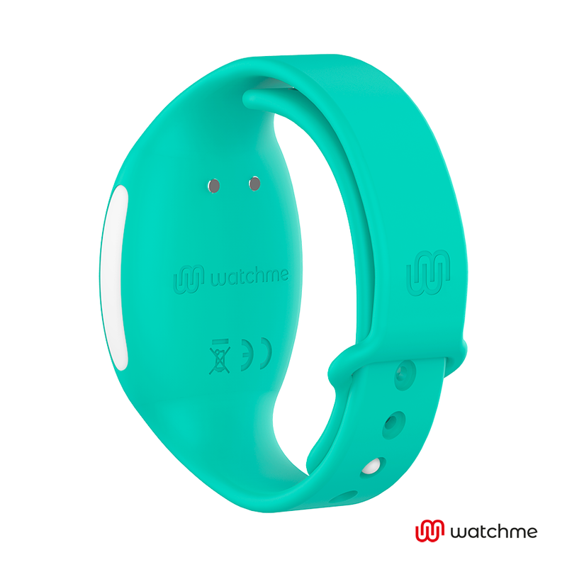 WEARWATCH - DUAL-TECHNOLOGY-WATCHME-VIBRATOR FUCHSIA / SEAWATER