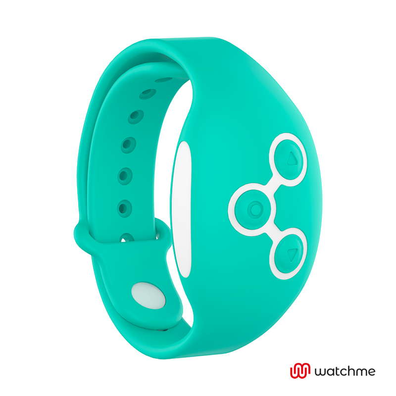 WEARWATCH - DUAL-TECHNOLOGY-WATCHME-VIBRATOR FUCHSIA / SEAWATER